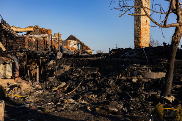 Reliable Structural Rebuild contractor in Horsham, PA by Fire Damage Doption